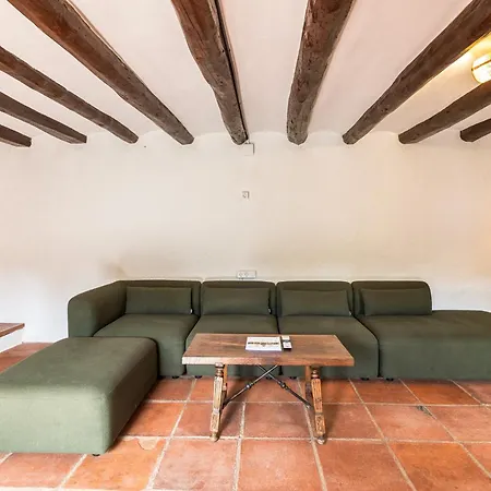 Eco Masias Cal Ferran Casa de vacances El Bruc