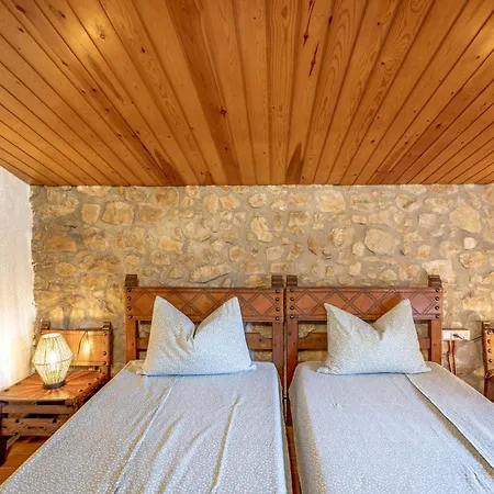 Casa de vacances Eco Masias Cal Ferran El Bruc
