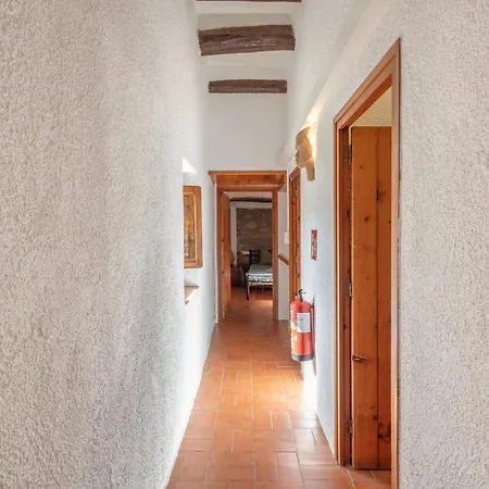 Casa de vacances Eco Masias Cal Ferran *