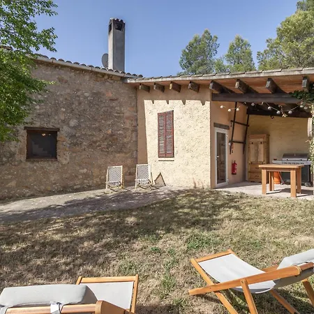 Casa de vacances Eco Masias Cal Ferran *
