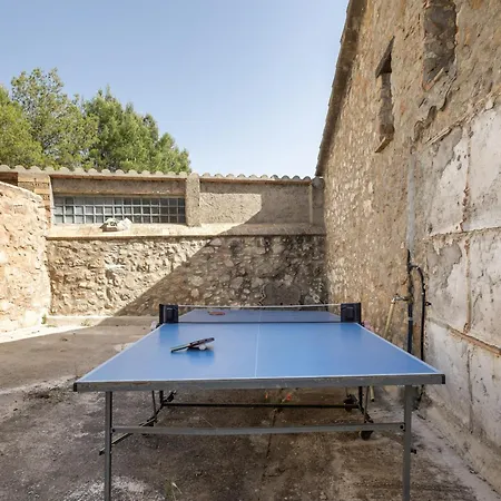 Eco Masias Cal Ferran Casa de vacances El Bruc