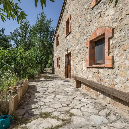 Casa de vacances Eco Masias Cal Ferran El Bruc